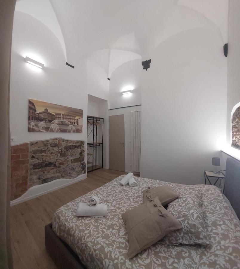 Apartamento Acquario 11 Génova Exterior foto