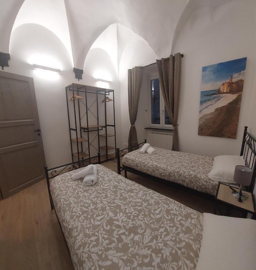 Apartamento Acquario 11 Génova Exterior foto